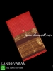 Handloom Kanjeevaram Silk Saree